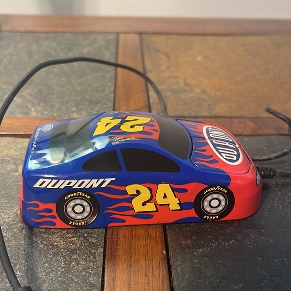 Nascar Jeff Gordon Computer Mouse - Picture 3 of 4